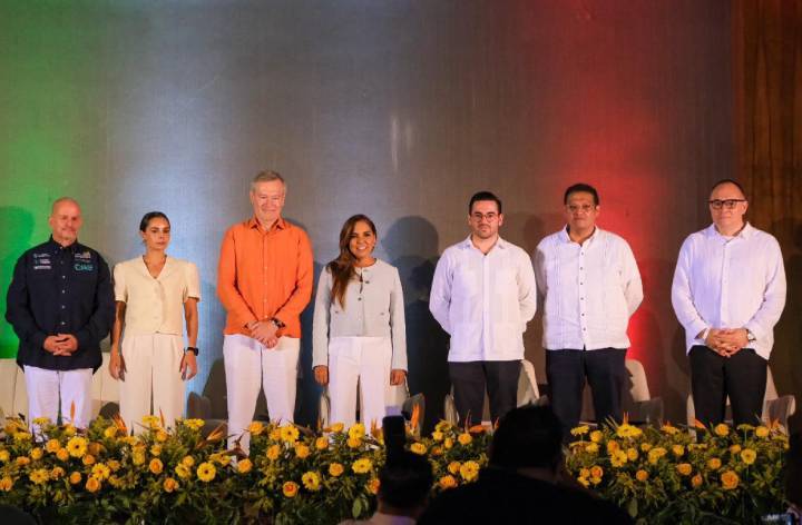 Foro Mexico Union Europea Transformando el Sargazo en Oportunidad 2