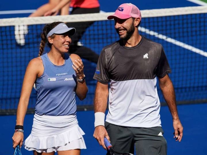 Giuliana Olmos y Santiago González Marcan un Hito en Wimbledon 2024 con su Destacada Actuación