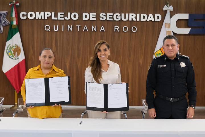 Mara Lezama Firma un Acuerdo Histórico para Mejorar la Reintegración Social de Personas Privadas de Libertad