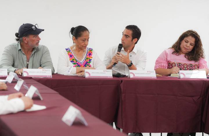 Nuevas iniciativas para el Centro de Justicia para las Mujeres en Cancún