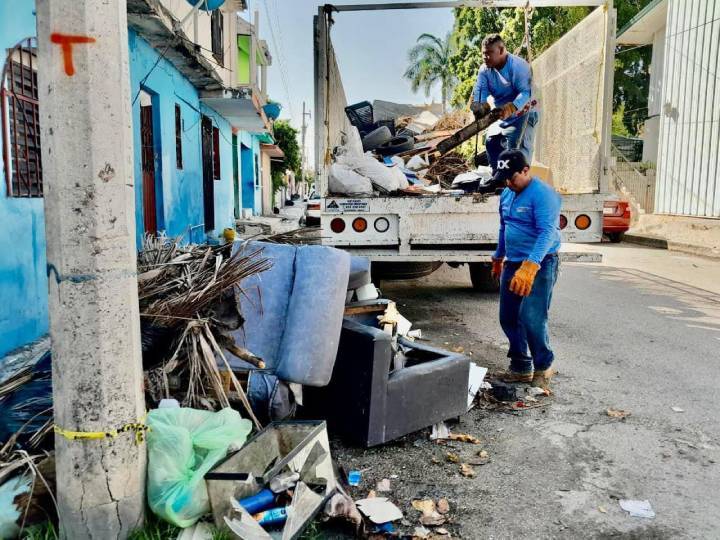 Nuevo Programa de Descacharrización Sigue Activo