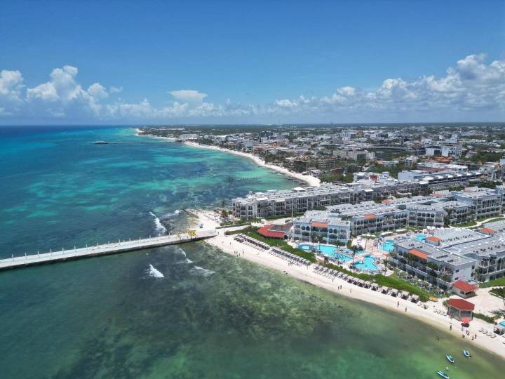 Ocupan Riviera Maya y Cancún primeros lugares por ocupación hotelera