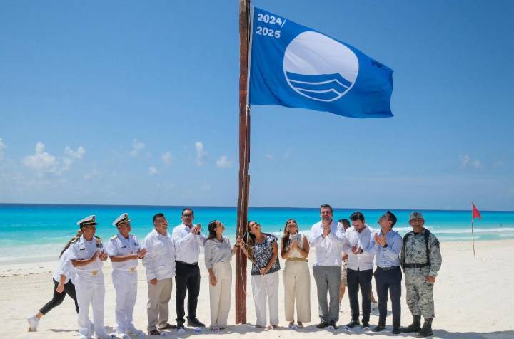 Quintana Roo: Líder Nacional en Certificaciones Blue Flag