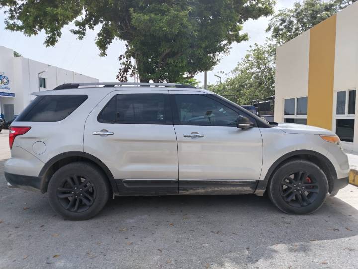 Recuperan vehículo robado en Playa del Carmen gracias a cámaras de vigilancia
