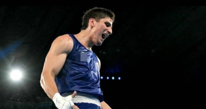 Marco Verde, boxeador mexicano, obtiene plata en los Juegos Olímpicos de París 2024