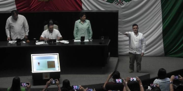 Miguel Zogby Cheluja asume la Auditoría Superior de Quintana Roo