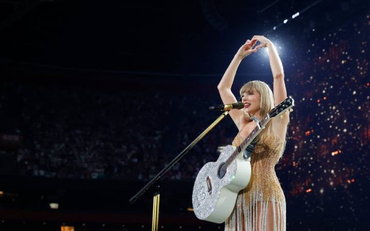 Refuerzan la seguridad en el estadio de Wembley para los conciertos de Taylor Swift