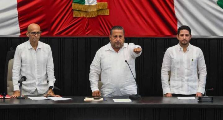 Trabajaremos para transformar Quintana Roo en la XVIII Legislatura: Jorge Sanén