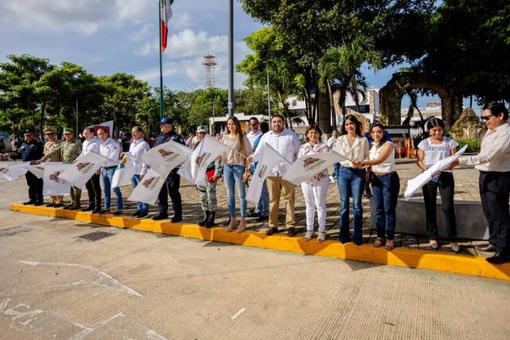 Diego Castanon presenta plan integral de seguridad para Tulum 2