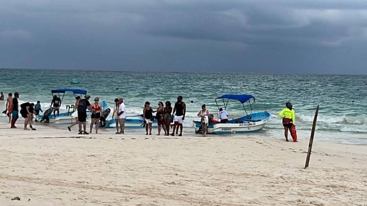 Implementan medidas de seguridad en Tulum por tormenta tropical Nadine: Diego Castañón