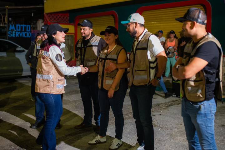 Inician Operativo de Bacheo para Reducir Rezago en Playa del Carmen