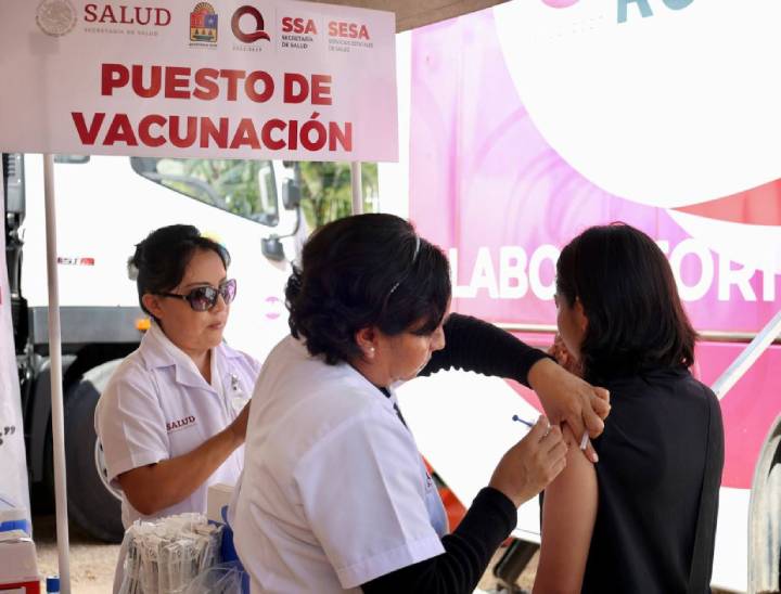 La prevencion es clave para la salud Ana Paty Peralta 2