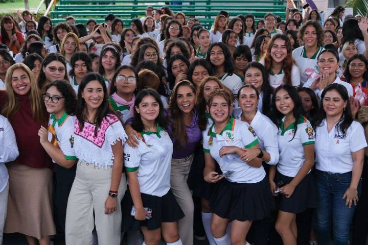 Mara Lezama Impulsa Alianza Juvenil por la Igualdad en Quintana Roo 2