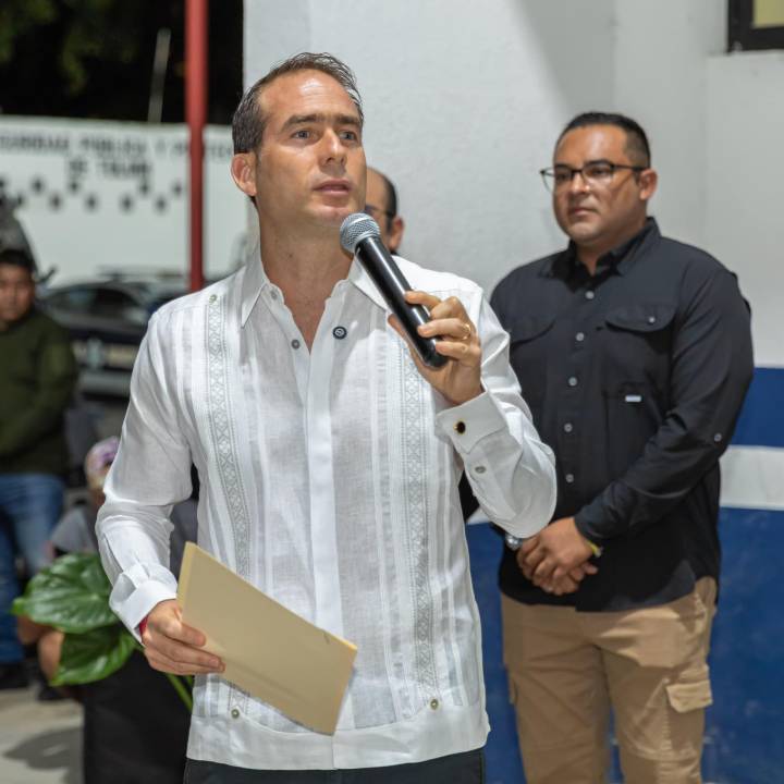 Nuevo Encargado Toma Mando en la Secretaria de Seguridad y Proteccion Ciudadana de Tulum 3