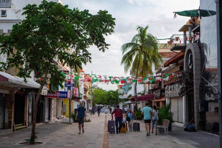 Nuevo rumbo turistico para Playa del Carmen Todos incluidos Estefania MercadoNuevo 2