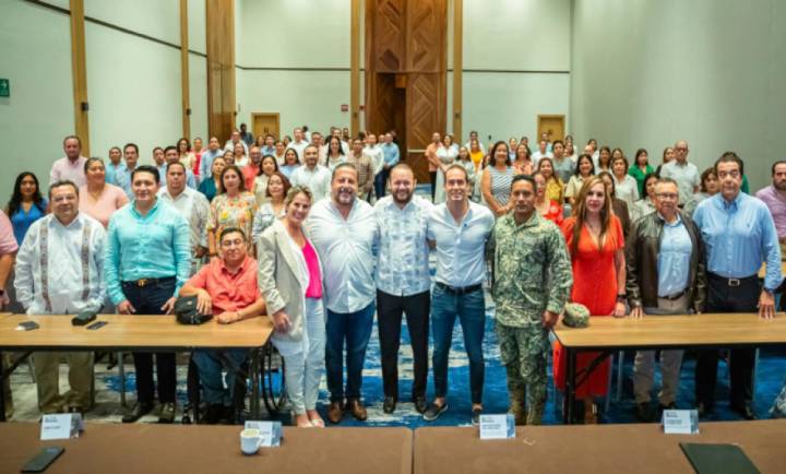 Nuevo taller impulsa el sistema judicial en Quintana Roo