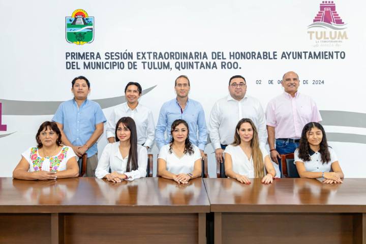 Tulum autoriza contratos y otorga poderes legales al síndico y asesor jurídico