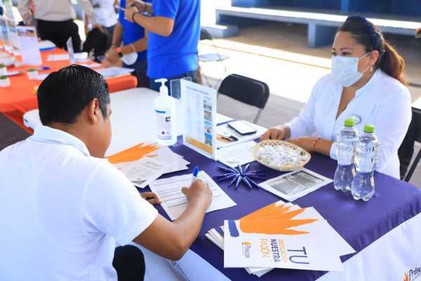 22a Edicion de la Feria del Empleo Municipal en Playa del Carmen Oportunidades para un Futuro Laboral Digno y Formal 2