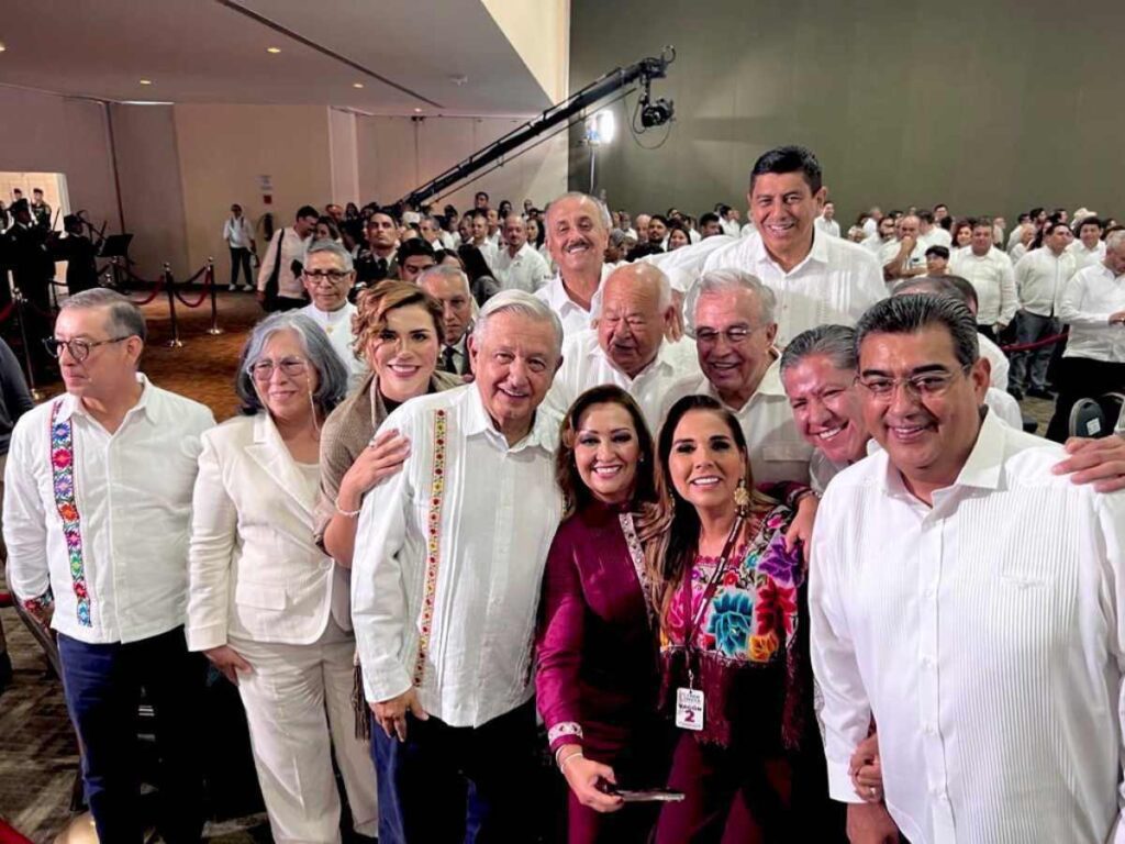 5to Informe Presidencial: Transformación Social y Desarrollo en el Sur de México 1 5to Informe Presidencial Transformacion Social y Desarrollo en el Sur de Mexico 1