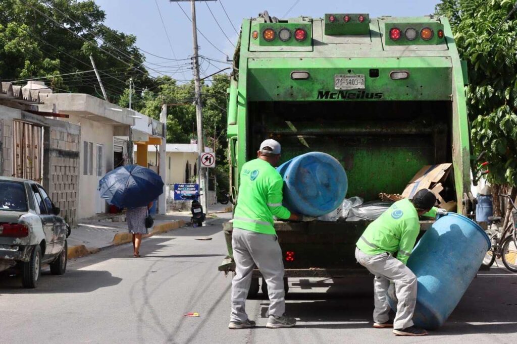 ABRE GOBIERNO DE PUERTO MORELOS LINEA DE ATENCION DIRECTA A REPORTES CIUDADANOS 1