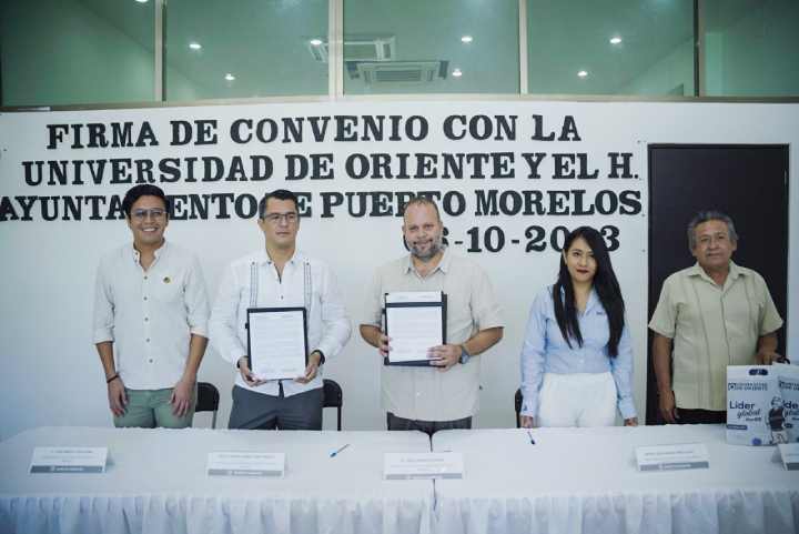 ABREN NUEVAS OPCIONES PARA QUE SERVIDORES PÚBLICOS DE PUERTO MORELOS CURSEN ESTUDIOS DE POSGRADO