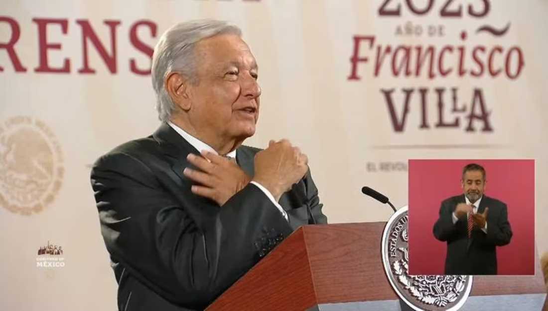 AMLO Aborda Diversos Temas en su Conferencia Matutina del 24 de Julio de 2023