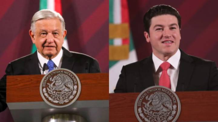 AMLO Defiende a Samuel García y Cuestiona la Destitución como Gobernador