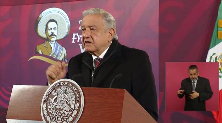 AMLO Explica la Disparidad entre el Fideicomiso del Tren Maya y el del Poder Judicial