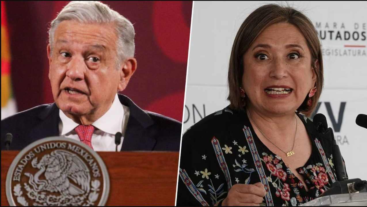 AMLO Presenta Impugnación por Resolución del INE sobre Comentarios hacia Xóchitl Gálvez