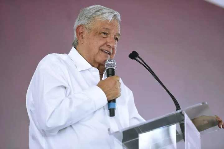 AMLO Supervisa Ambicioso Proyecto de Restauración del Lago de Texcoco