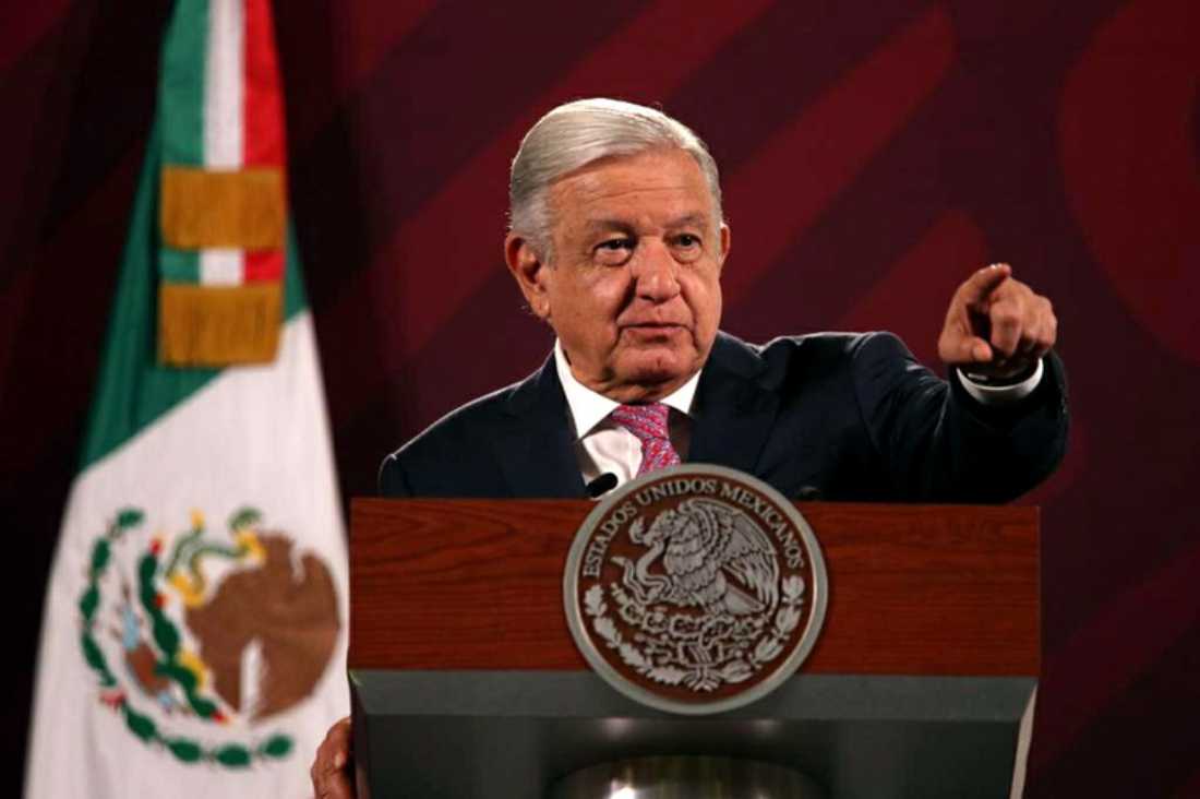 AMLO alza la voz ante intentos de desestabilización a través del poder judicial