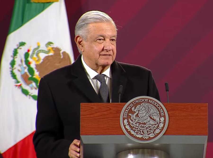 AMLO anuncia la protección de los terrenos de Fonatur