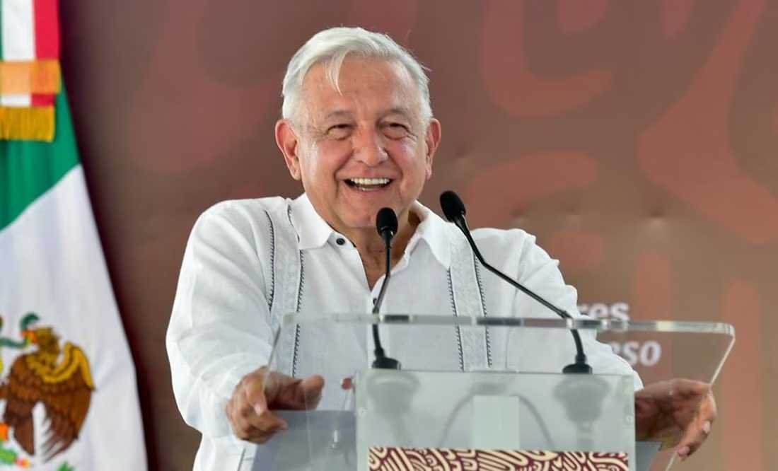 AMLO asegura que el Tren Maya será inaugurado en diciembre, sin importar las condiciones climáticas