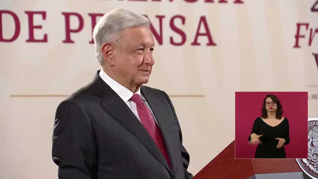 AMLO impulsa medidas fiscales en la frontera de Chetumal con Belice para estimular el comercio