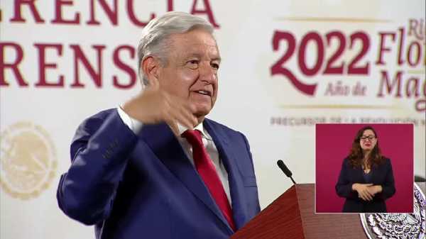 AMLO menciona a Marybel Villegas y Gastón Alegre