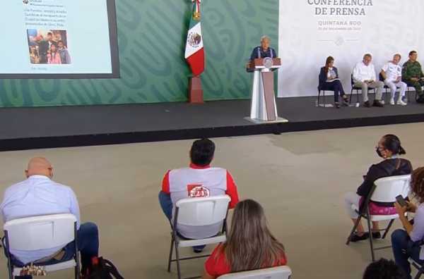 AMLO promete un nuevo sistema de salud para mediados de 2023