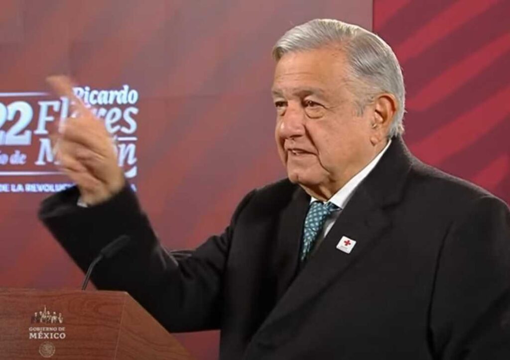 AMLO respalda la designación de zona de seguridad nacional para el Proyecto del Tren Maya