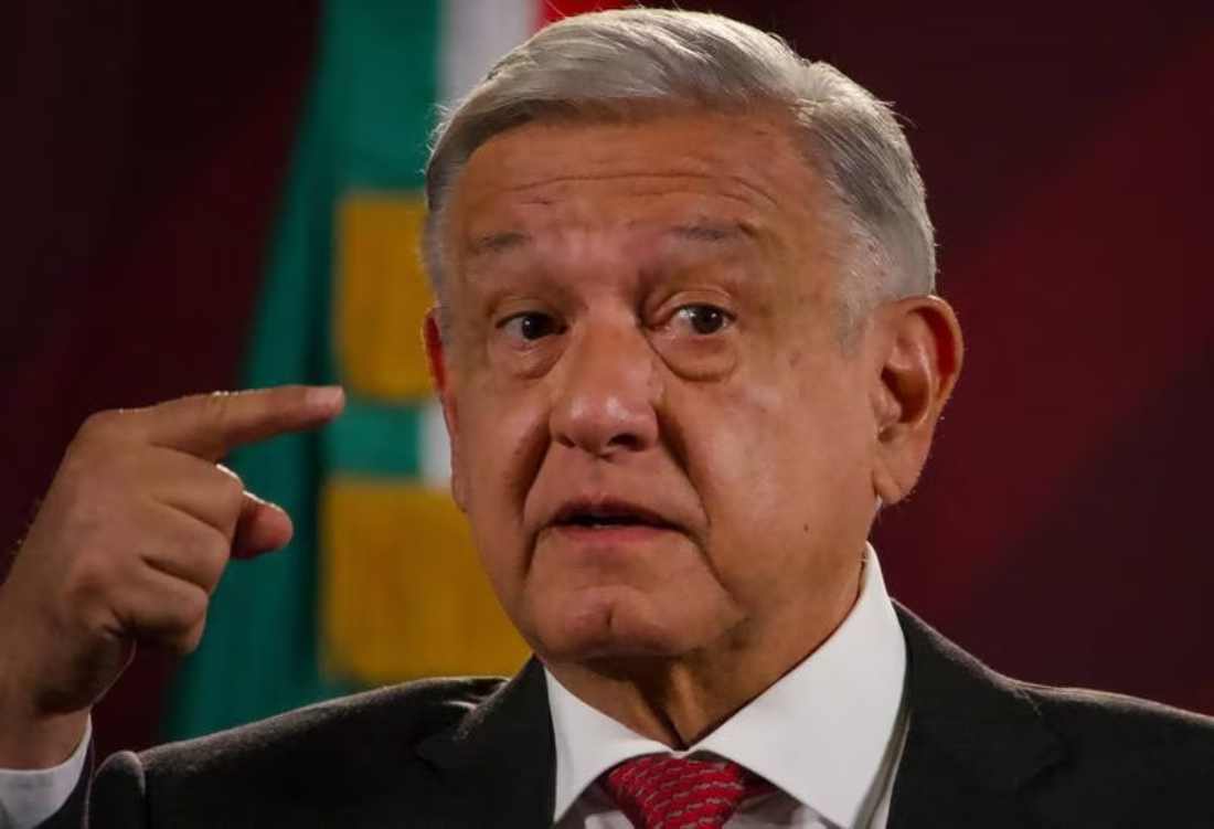 AMLO y un reportero se enfrentan en una intensa discusión durante la ‘mañanera’