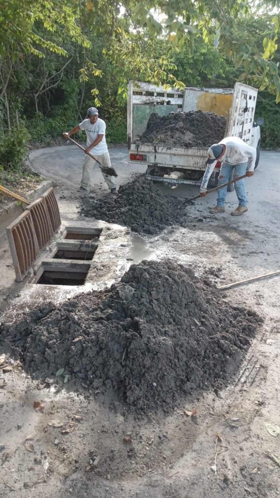 Acciones Preventivas del Gobierno de Puerto Morelos ante la Temporada de Lluvias 2