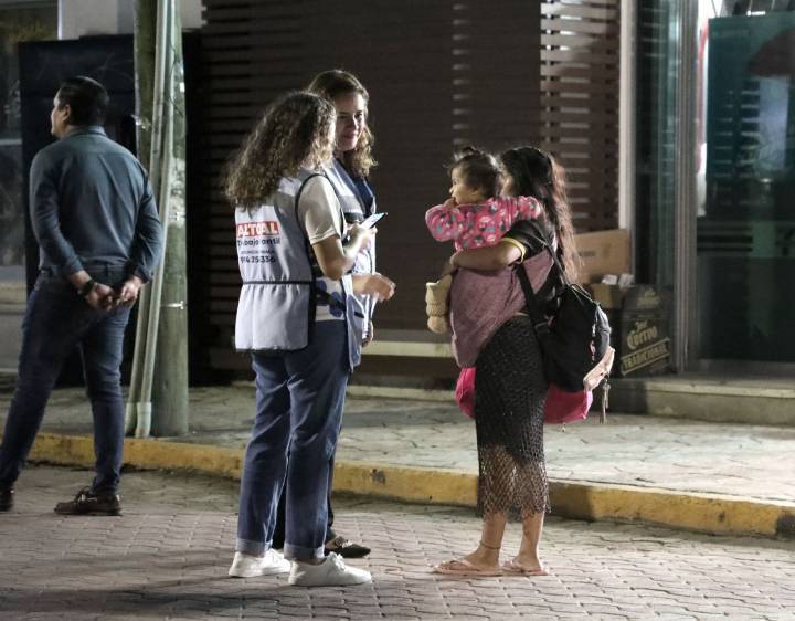 Acciones del Gobierno de Playa del Carmen para Erradicar la Explotación Infantil