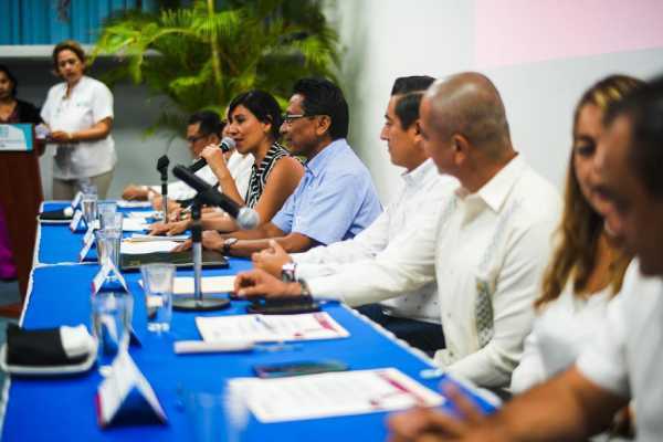 Acuerdo en Quintana Roo para brindar educacion integral y competitiva a jovenes estudiantes 2