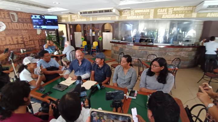 Acusan a la Fiscalía General de la República de 'paralizar' investigación sobre tragedia en el IMSS 18 de Playa del Carmen, en la que una niña perdió la vida en un elevador