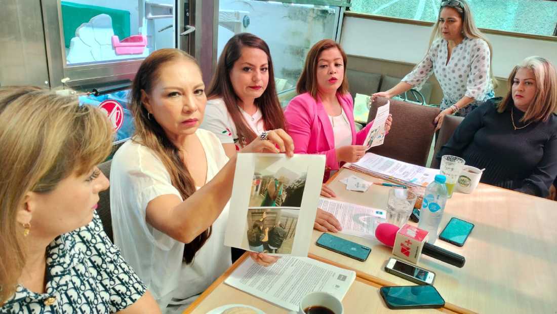 Acusan a la Secretaría de Desarrollo Social de Cancún de violencia familiar y tráfico de influencias