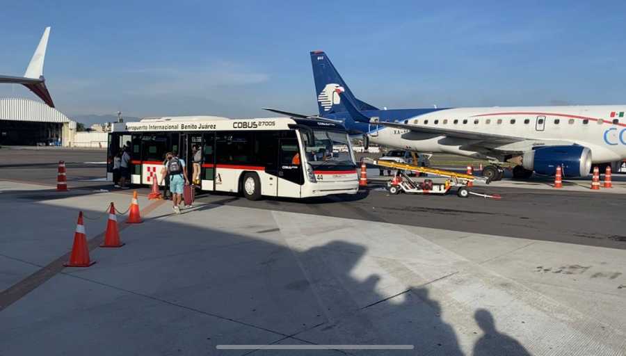 Aeroméxico Vuela Directo a Cozumel y Otros Destinos