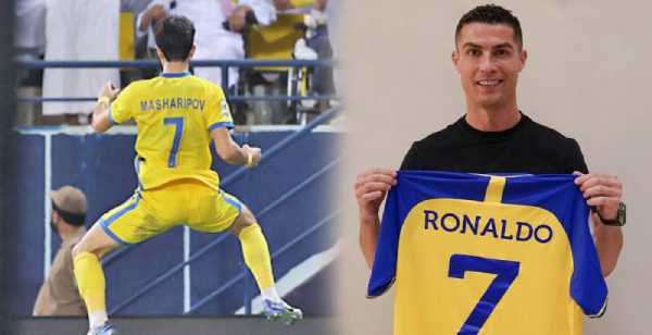 Al-Nassr despediría a jugador que se negó a darle el '7' a Cristiano Ronaldo