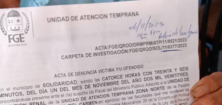 Alegaciones de Negligencia en el Hospital de Playa del Carmen Tras el Tragico Fallecimiento de una Mujer Septuagenaria 1