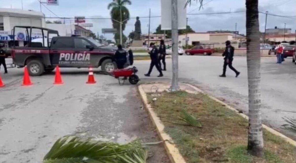 Alegan Uso Excesivo de Autoridad: Policía Estatal en Felipe Carrillo Puerto en la Mirada Pública