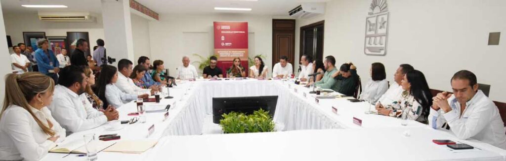 Alianza Estrategica entre Quintana Roo y Gobierno Federal para Transformar el Orden Territorial 1