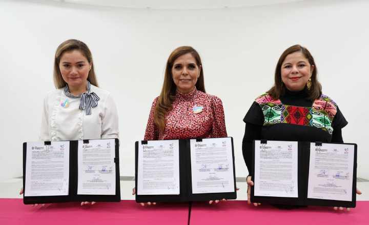 Alianza IQM-DIF para el Empoderamiento de Mujeres en Quintana Roo