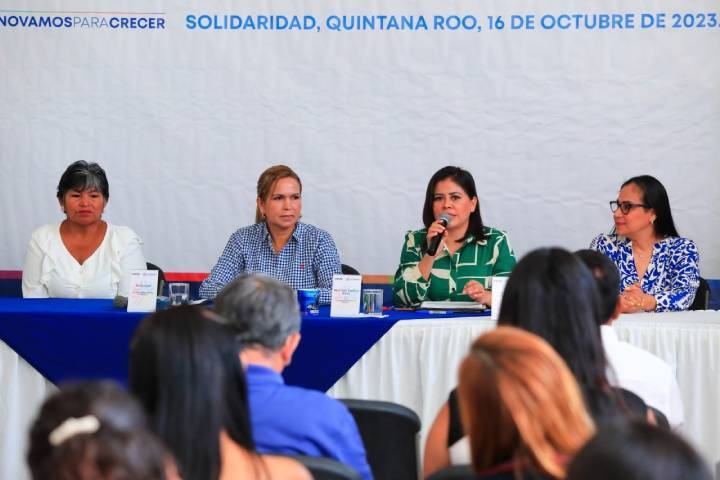 Alianza Solidaridad contra la Violencia Politica de Genero 1